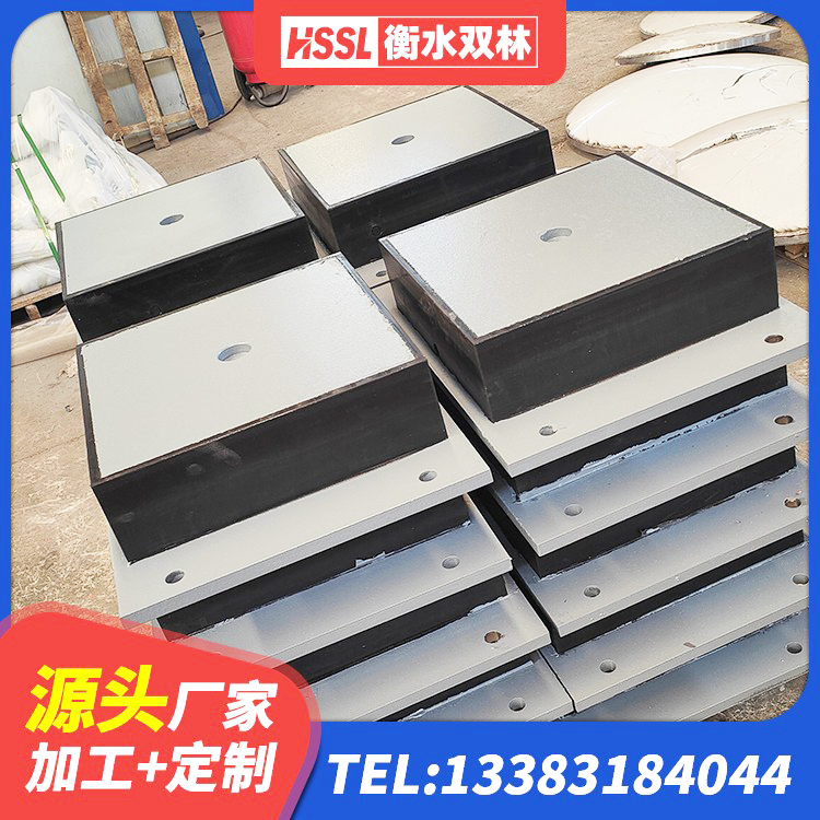比如县LRB铅芯支座 比如县LNR500橡胶隔震支座厂家 比如县建筑橡胶隔震支座LNR600 比如县HDR1500高阻尼橡胶隔震支座多少钱 - 第3张